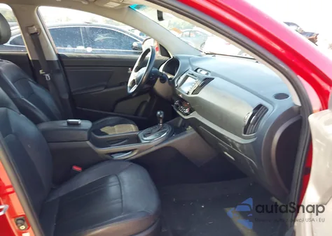 2012 Kia Sportage Sx z USA, uszkodzony, nr VIN KNDPCCA65C7268211